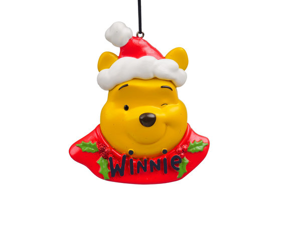 Décoration de Noël 2D Pooh